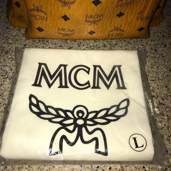 MCM Unisex backpack - Picture 2 of 6